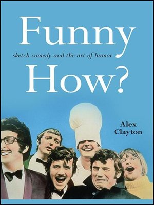 cover image of Funny How?